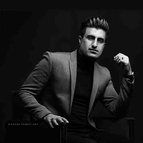 محسن لرستانی در به در شد اخرش دل بیچاره